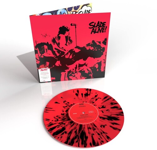 Slade - Slade Alive - Vinyl Record