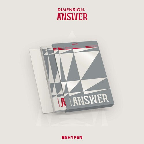 Enhypen - Dimension: Answer [no Ver.] - Music CD