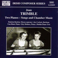 Trimble / Bardon / Corbet / Hunt / Holmes - Two Pianos: Songs & Chamber Music - Music CD