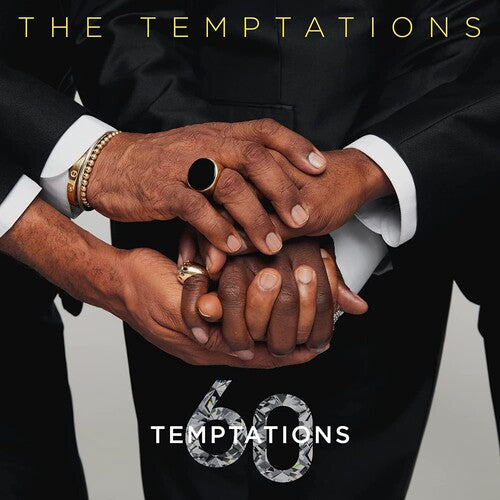 Temptations - Temptations 60 - Music CD