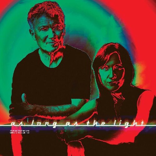 Rother,michael - As Long As The Light - Music CD