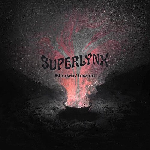 Superlynx - Electric Temple - Music CD