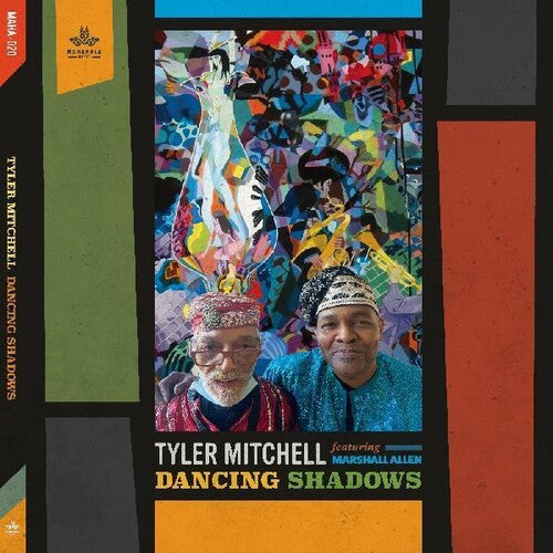 Mitchell,tyler - Dancing Shadows - Music CD