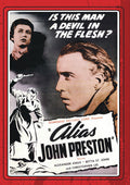Alias John Preston - Alias John Preston - DVD