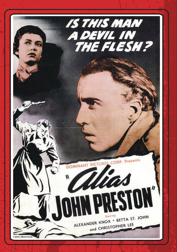 Alias John Preston - Alias John Preston - DVD