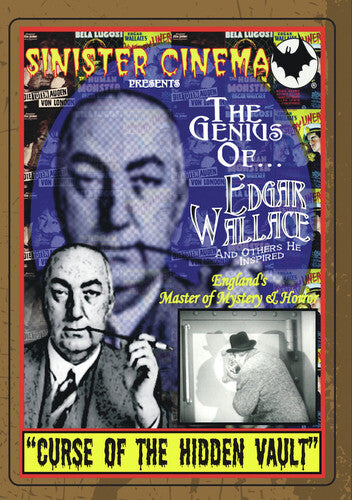 Curse Of The Hidden Vault - Curse Of The Hidden Vault - DVD