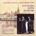 Mercadante / Da Feltre / Benini - Dramma Tragico In Three Acts - Music CD