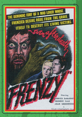 Frenzy - Frenzy - DVD