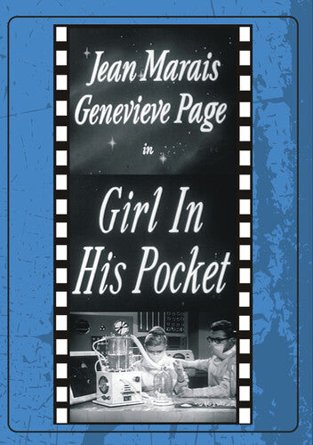 Girl In His Pocket - Girl In His Pocket - DVD
