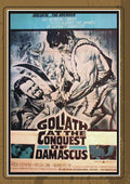 Goliath At The Conquest Of Damascus - Goliath At The Conquest Of Damascus - DVD