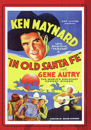 In Old Santa Fe - In Old Santa Fe - DVD