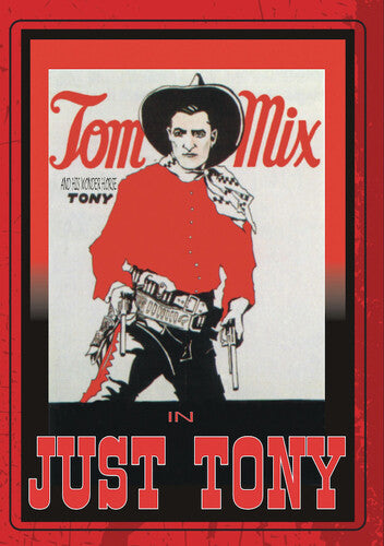 Just Tony - Just Tony - DVD