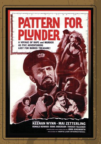 Pattern For Plunder - Pattern For Plunder - DVD