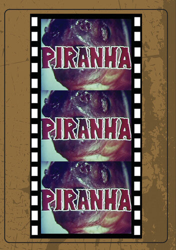 Piranha - Piranha - DVD