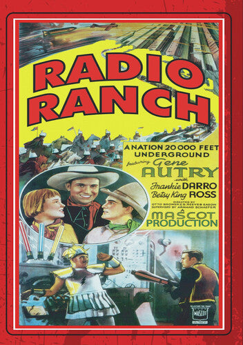 Radio Ranch - Radio Ranch - DVD