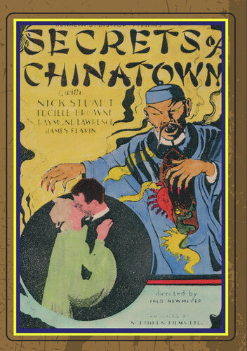 Secrets Of Chinatown - Secrets Of Chinatown - DVD