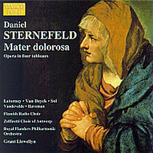 Sternefeld / Letorney / Haveman / Llewellyn - Mater Dolorosa - Music CD