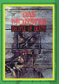 Disciple Of Death - Disciple Of Death - DVD