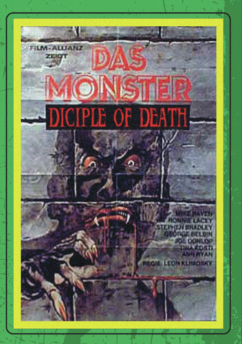 Disciple Of Death - Disciple Of Death - DVD