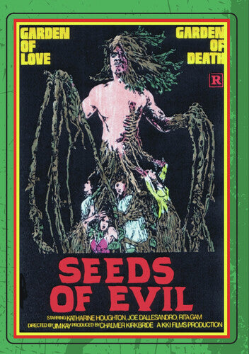 Seeds Of Evil - Seeds Of Evil - DVD