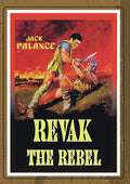 Revak The Rebel - Revak The Rebel - DVD