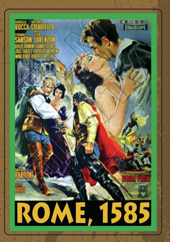 Rome 1585 - Rome 1585 - DVD