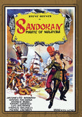 Sandokan Pirate Of Malaysia - Sandokan Pirate Of Malaysia - DVD