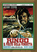 Ringo The Face Of Revenge - Ringo The Face Of Revenge - DVD