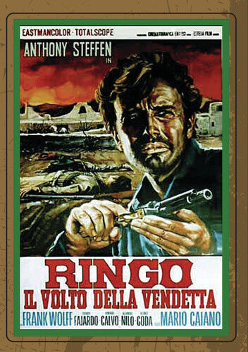 Ringo The Face Of Revenge - Ringo The Face Of Revenge - DVD