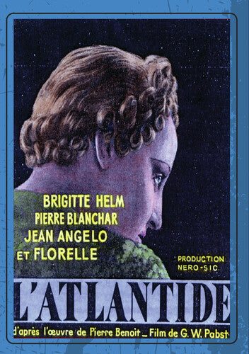 Mistress Of Atlantis - Mistress Of Atlantis - DVD
