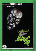 Crimes Of Dr Mabuse - Crimes Of Dr Mabuse - DVD