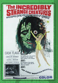 Incredibly Strange Creatures - Incredibly Strange Creatures - DVD