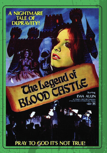 Legend Of Blood Castle - Legend Of Blood Castle - DVD