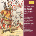 Strauss,j / Slovak State Phil Orch / Pollack - Volume 2 - Music CD