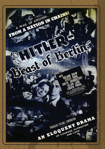 Hiller Beast Of Berlin - Hiller Beast Of Berlin - DVD