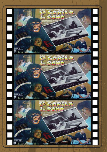 Gorilla Of Soho - Gorilla Of Soho - DVD