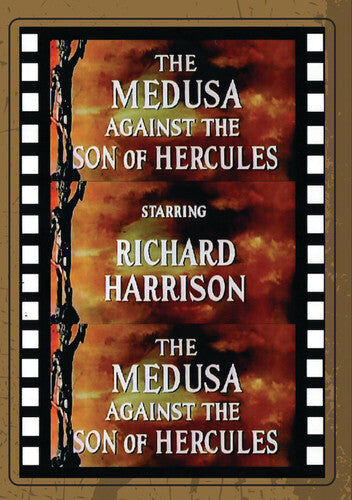 Medusa Against The Son Of Hurcules - Medusa Against The Son Of Hurcules - DVD