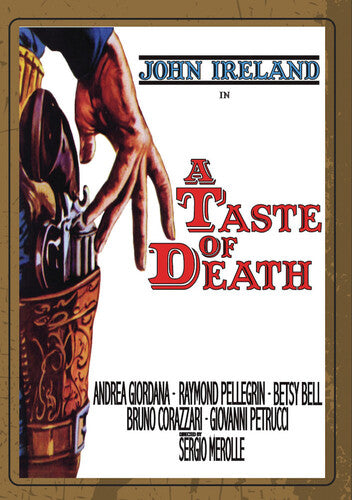 Taste Of Death - Taste Of Death - DVD