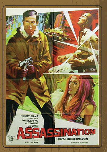 Assassination - Assassination - DVD