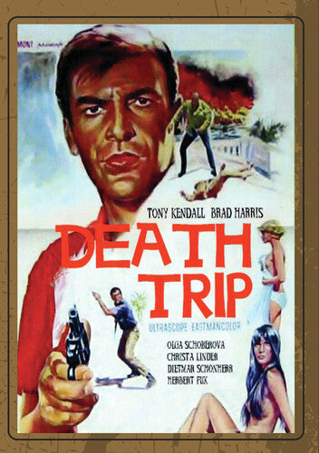 Death Trip - Death Trip - DVD