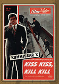 Kiss Kiss Kill Kill - Kiss Kiss Kill Kill - DVD