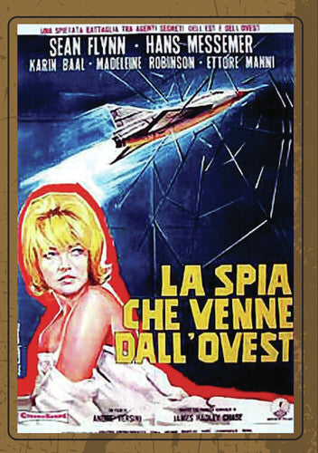 Mission To Venice - Mission To Venice - DVD