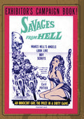 Savages From Hell - Savages From Hell - DVD