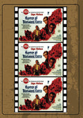 Horror Of Blackwood Castle - Horror Of Blackwood Castle - DVD