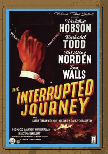 Interrupted Journey - Interrupted Journey - DVD