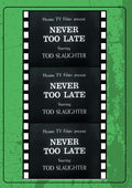 Never Too Late To Mend - Never Too Late To Mend - DVD