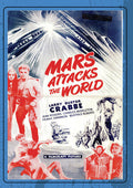 Mars Attacks The World - Mars Attacks The World - DVD