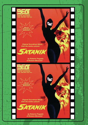 Satanik - Satanik - DVD