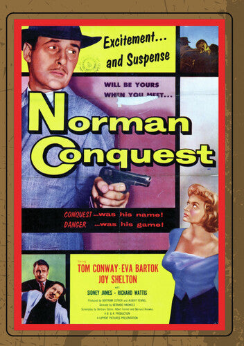 Norman Conquest - Norman Conquest - DVD