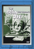Brain That Wouldn't Die - Brain That Wouldn't Die - DVD